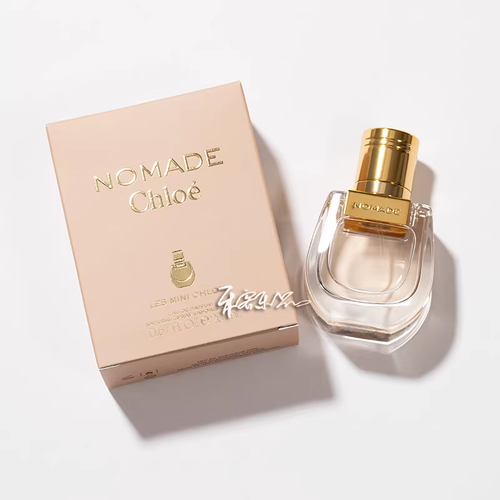 CHLOE 蔻依 同名女士香水 戀旅小豬包 肉絲帶 20ml