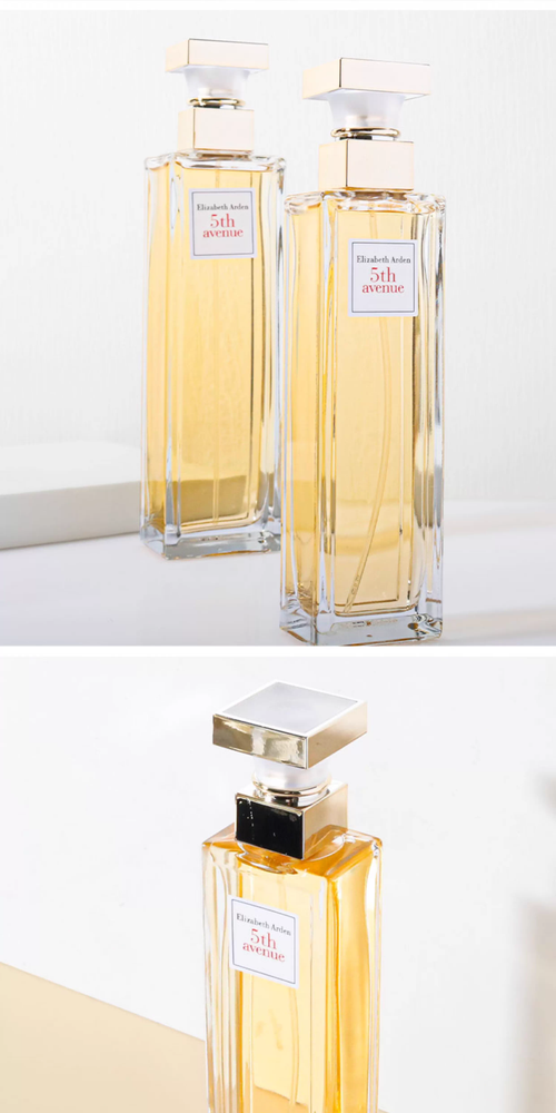 生生妈伊丽莎白雅顿第五大道女士淡香水30ml清新留香正品75ml