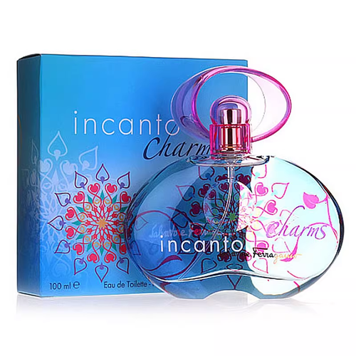 菲拉格慕夢中情人彩虹甜心魔力晴空夢影仲夏之夢蝶憶綻放女士香水