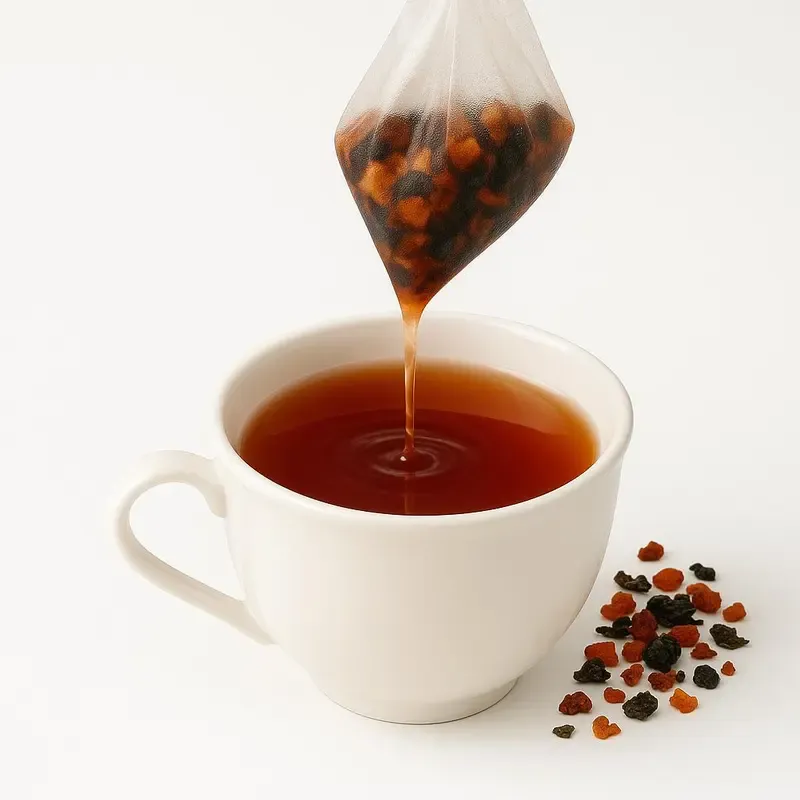 Fórmula de chá renal Chá Five Treasure Chá combinado perfumado Chá Five Treasure RedDate Wolfberry Tea Chá Saudável Masculino Chá Saudável Fórmula Herbal Mulberry Chá Saudável