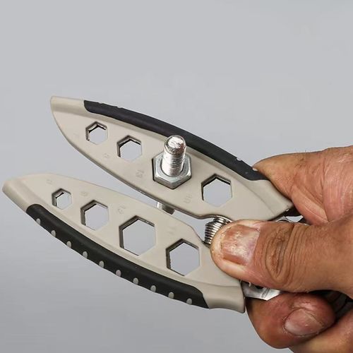 16-in-1 Multi-Function Pliers, High-Quality Wire Stripper, Cutter, and Screwdriver for Electrical, DIY & Repair Work – Compact and Durable