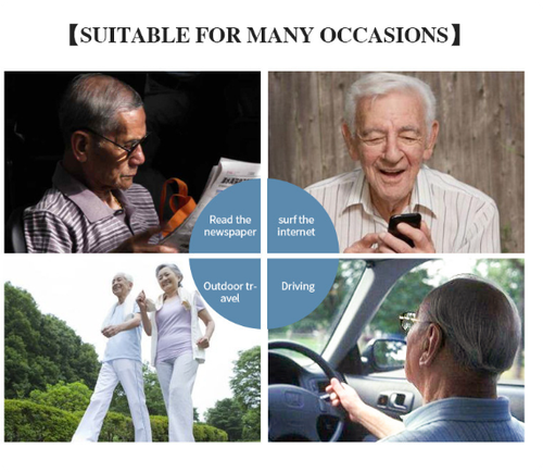 New ultra-light blue light blocking reading glasses