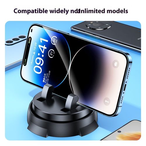 Car navigation rack, car mobile phone holder, strong adsorption dashboard, multi-function mobile phone holder, car car holder