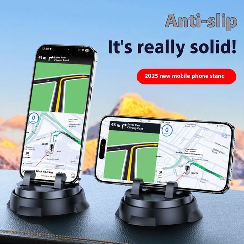Car navigation rack, car mobile phone holder, strong adsorption dashboard, multi-function mobile phone holder, car car holder