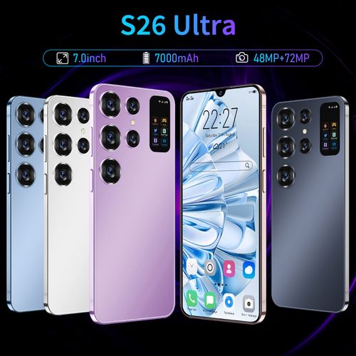 S26 Ultra Smartphone