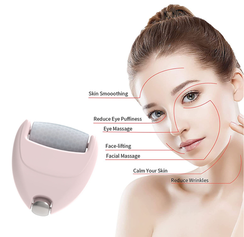 2-in-1 Facial Massager