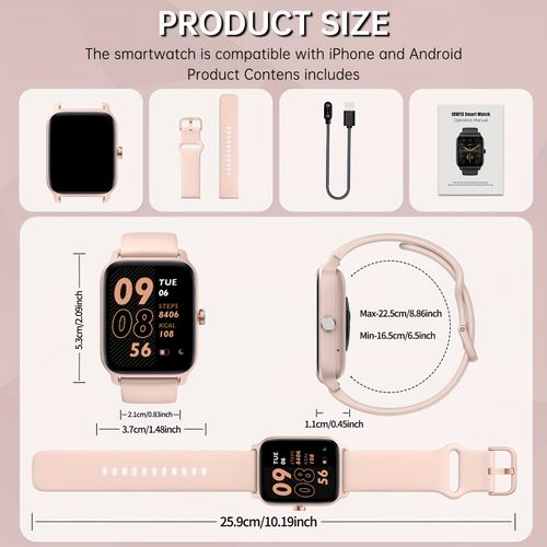 Smart Watch Y13 Smart Watch for Men and Women sports bracelet