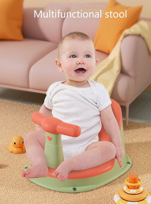 Sit-ups, non-slip baby bath, bathtub support, child chair seat, baby sink, sink, sit-up tub with suction cup base