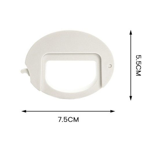New type of food preservation clip, sealing clip, milk powder bag sealing clip, home kitchen food clip, snack storage clip, insect-proof clip