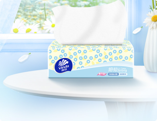 Vinda Paper Towels (Pack of 3)