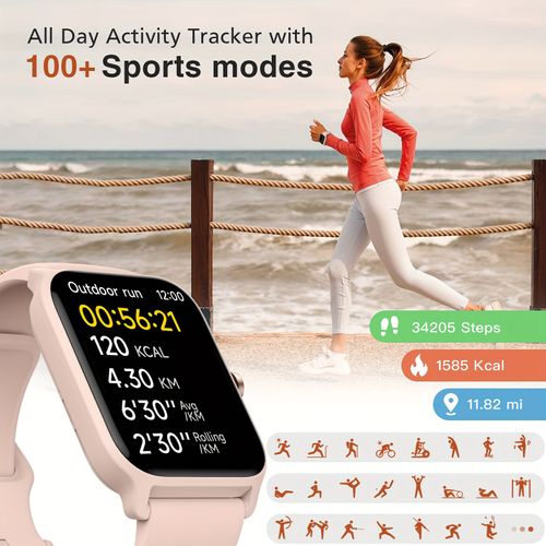 Smart Watch Y13 Smart Watch for Men and Women sports bracelet