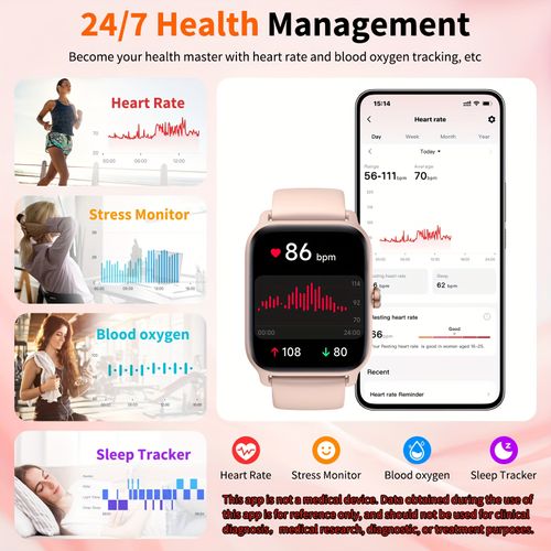 Smart Watch Y13 Smart Watch for Men and Women sports bracelet