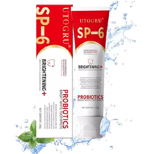 SP-6 Probiotic Toothpaste