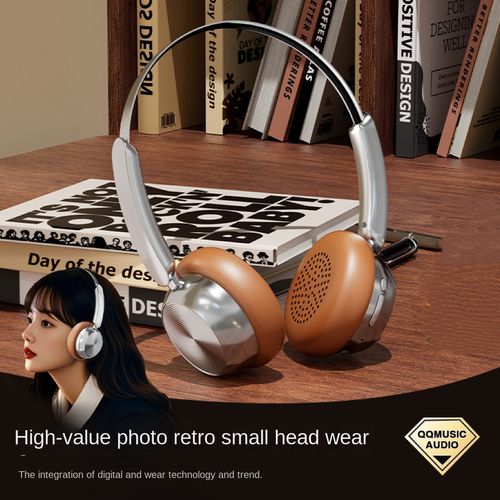 Maillard-style headphones