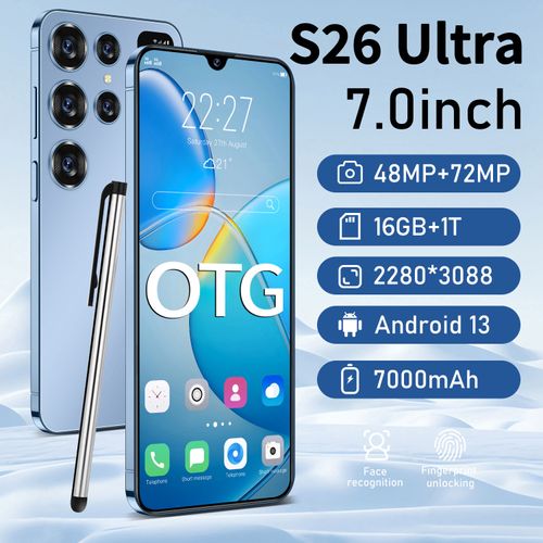 S26 Ultra Smartphone