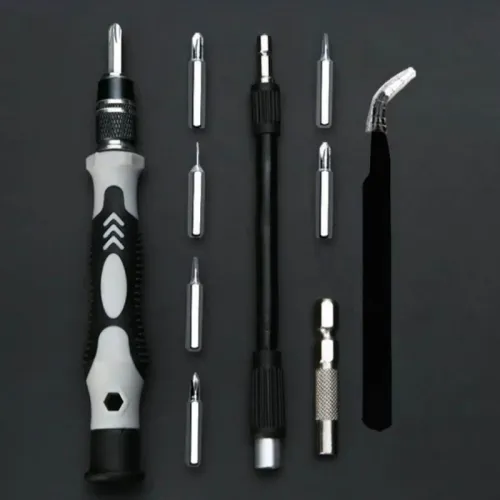 Small Screwdriver Precision Screwdriver Set Professional Magnetic Mini Repair Tool Kit 115 in 1