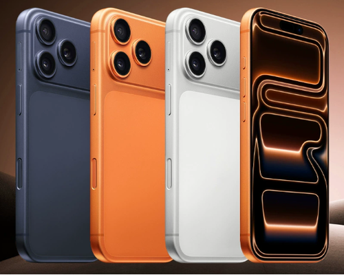 i17 Pro Max smartphone