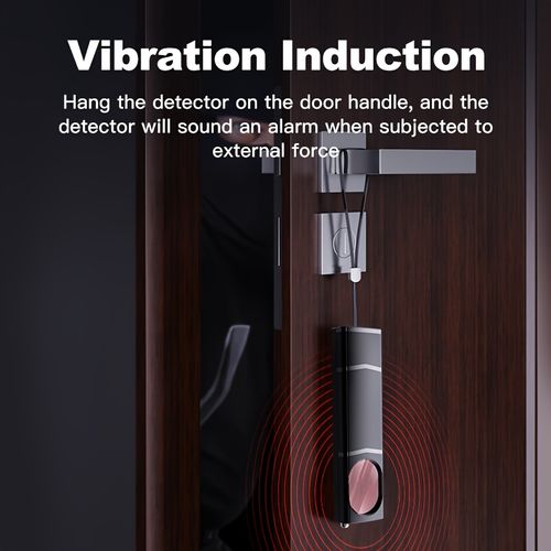 Global anti-surveillance precision detector | Strong magnetic adsorption + 3D stereoscopic scanning | Ultra-long battery life to detect hidden cameras, locators, privacy leak terminators, suitable for hotels, offices, private cars