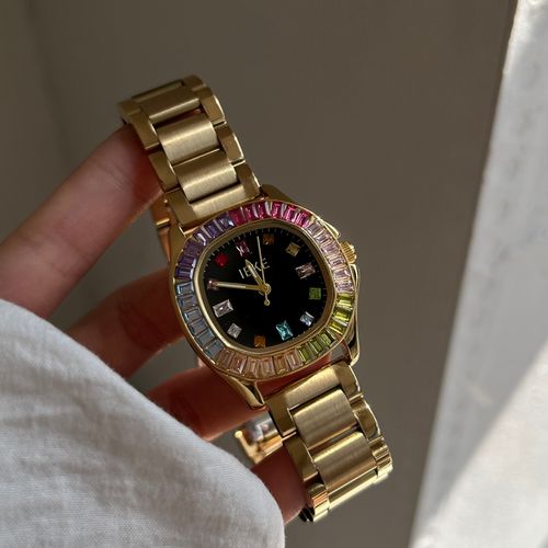 Colorful Quartz Watch