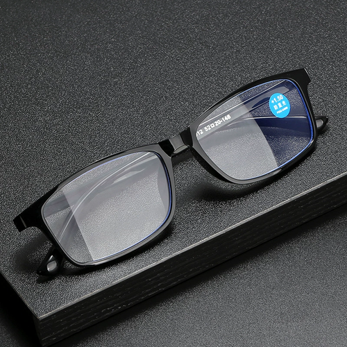 New ultra-light blue light blocking reading glasses