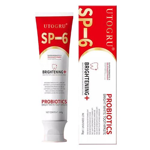 SP-6 Probiotic Toothpaste