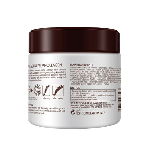 Karseell Hair Mask Deep Conditioning Moisturizing Protein Repair Collagen Hair Mask