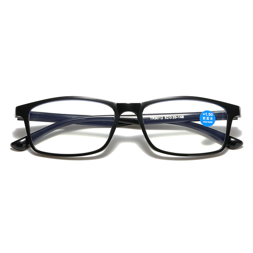 New ultra-light blue light blocking reading glasses