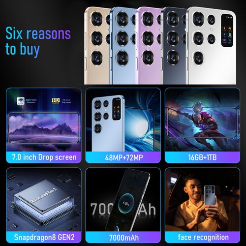 S26 Ultra Smartphone