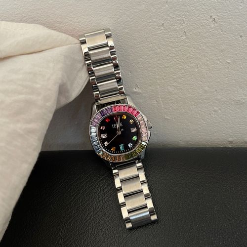 Colorful Quartz Watch