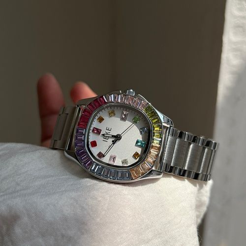 Colorful Quartz Watch