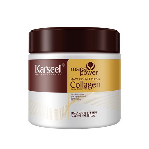 Karseell Hair Mask Deep Conditioning Moisturizing Protein Repair Collagen Hair Mask