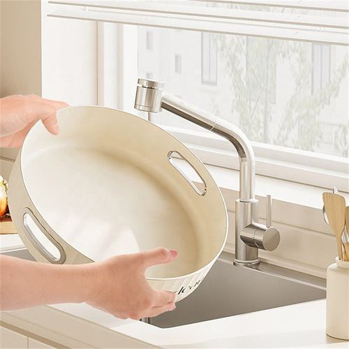 Rotatable condiment rack, cabinet storage container, multi-functional countertop fruit plate, large-capacity condiment bottle storage box