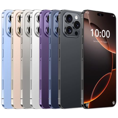 Mobile phone i16promax explosive 2+16 spot smart island 7.3-inch true 4G