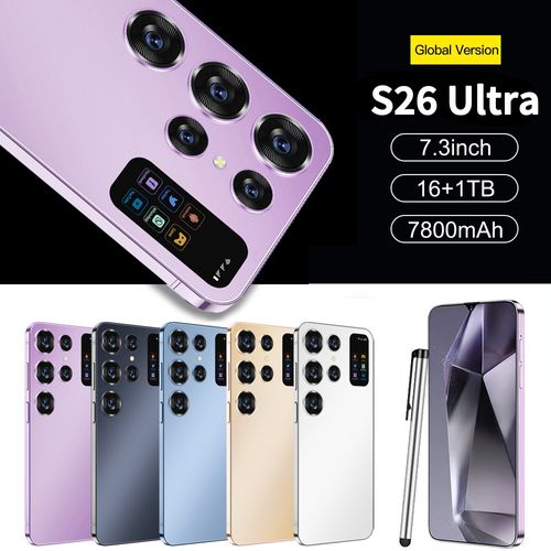 S26 Ultra Smartphone