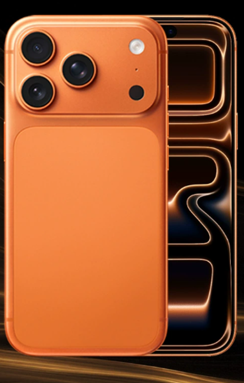 i17 Pro Max smartphone