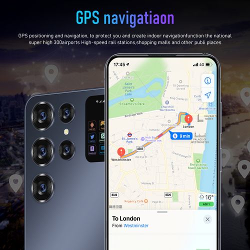 S26 Ultra Smartphone