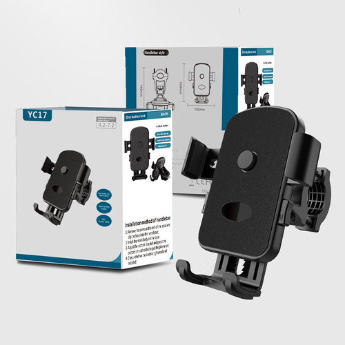 (All mobile phones can be used)Cycling mobile phone holder electric car motorcycle battery mobile phone holder car shockproof bicycle navigation bicycle holder