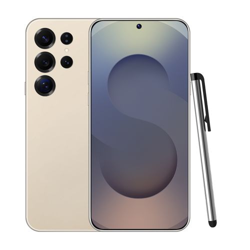 S25 Ultra mobile phone 7.3-inch large screen 3+16G true 4G