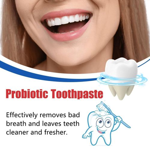 SP-6 Probiotic Toothpaste