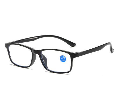 New ultra-light blue light blocking reading glasses