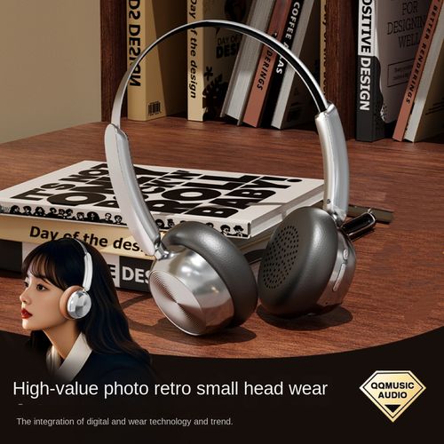 Maillard-style headphones
