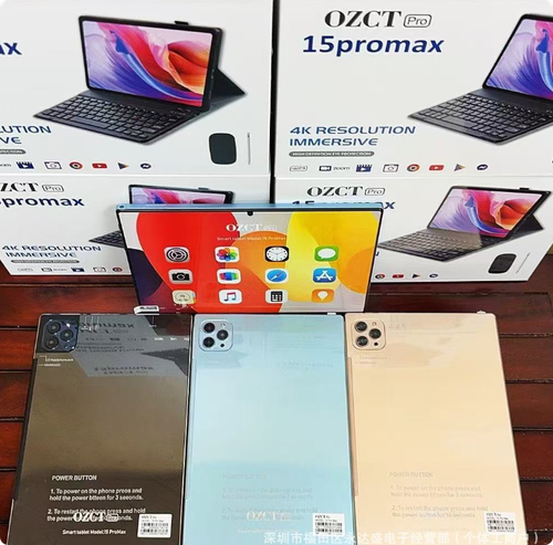 New model Tablet Pc OZCT 15PROMAX new 10.1 inches