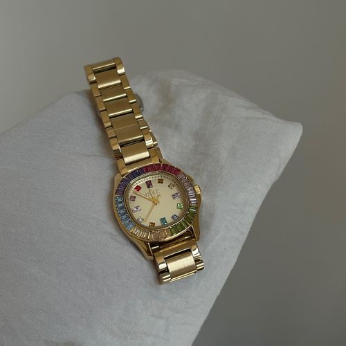 Colorful Quartz Watch