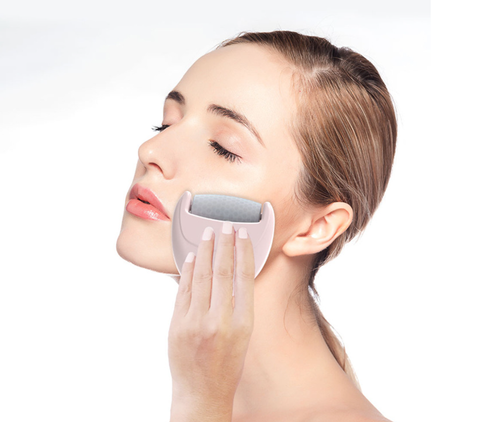 2-in-1 Facial Massager