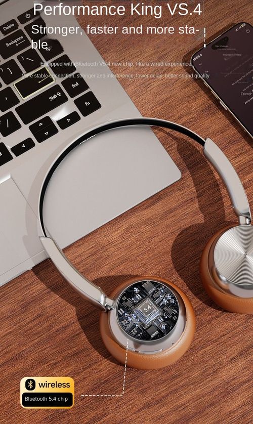 Maillard-style headphones