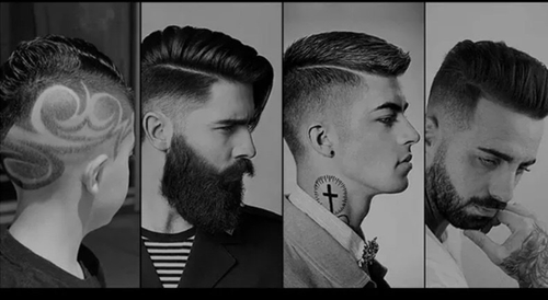 Hair clippers, electric trimmer, electric hair clipper, pompadour hair trimmer, carving hair clipper, shaving razor