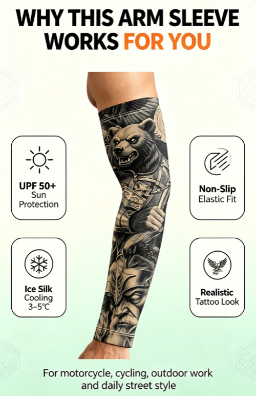 sleeves