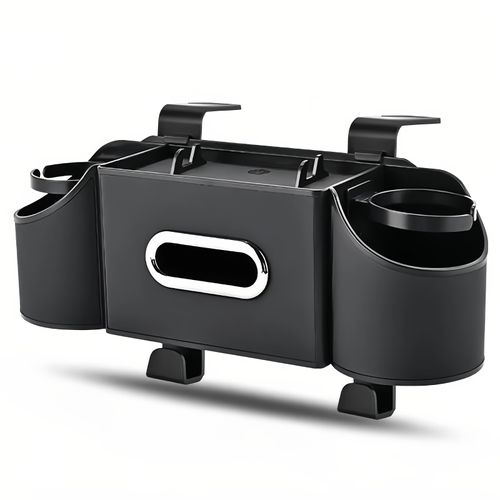 Multifunctional Car Seat Back Storage Box