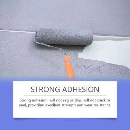 Water based epoxy floor paint