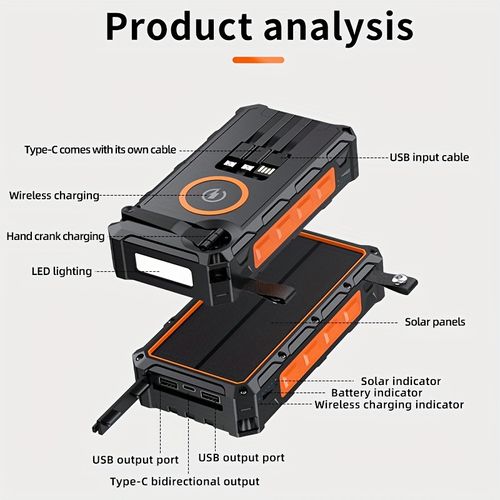 Portable Solar Charger